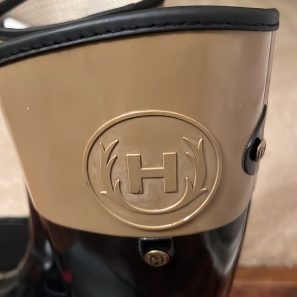 Hunter tall rain boots - Picture 2 of 8